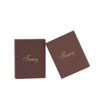 Boîte d'emballage de parfum personnalisée avec logo pour flacon de parfum, cadeau de luxe, vente au détail et en gros