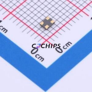 SL252026M9P Crystal (Passive) SMD2520-4P Crystal Oscillator 26MHz 10ppm 9pF 20ppm - Product Image 2