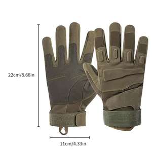 Gants de cyclisme imperméables pour l'hiver, sports de plein air, écran tactile, ski, course à pied, doigts entièrement chauds, antidérapants - Product Image 3