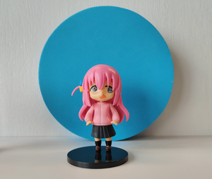 Set di 5 Statuette Anime <span class=keywords><strong>Bocchi</strong></span> the Rock, Personaggio dei Cartoni Animati Gotoh Hitori, Action Figure in PVC - Product Image 4