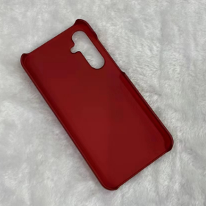 Nuova Cover Protettiva Integrale Sottile in Plastica Rigida Antiurto per Samsung S23 S23FE Plus Ultra - Product Image 5