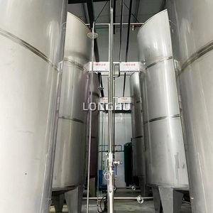 Dây chuyền sản xuất khai thác dầu đậu nành 20tpd hoàn toàn tự động nấu ăn máy lọc dầu cho nhà máy dầu thực phẩm - Product Image 6