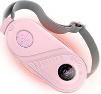 Productos de Invierno 2026, Regalos para el Día de la Madre, Almohadillas Térmicas para Cólicos Menstruales, Almohadilla Térmica Menstrual Inalámbrica Portátil