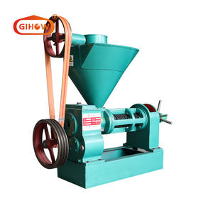 4Kw 모터 GX 상업용 소규모 비즈니스 스크류 오일 프레스 기계 YZYX70 - Product Image 3