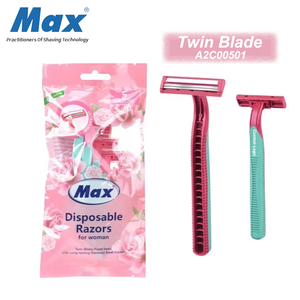 เครื่องโกนหนวดแบบใช้แล้วทิ้ง2025แพคเกจจากถุงโพลีคาร์บอเนต - Product Image 1