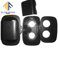 Moule de coque pour lunettes 3D VRBox, produit ménager, coque de casque VR, matériau de moulage par injection, développement de casque VR en PC