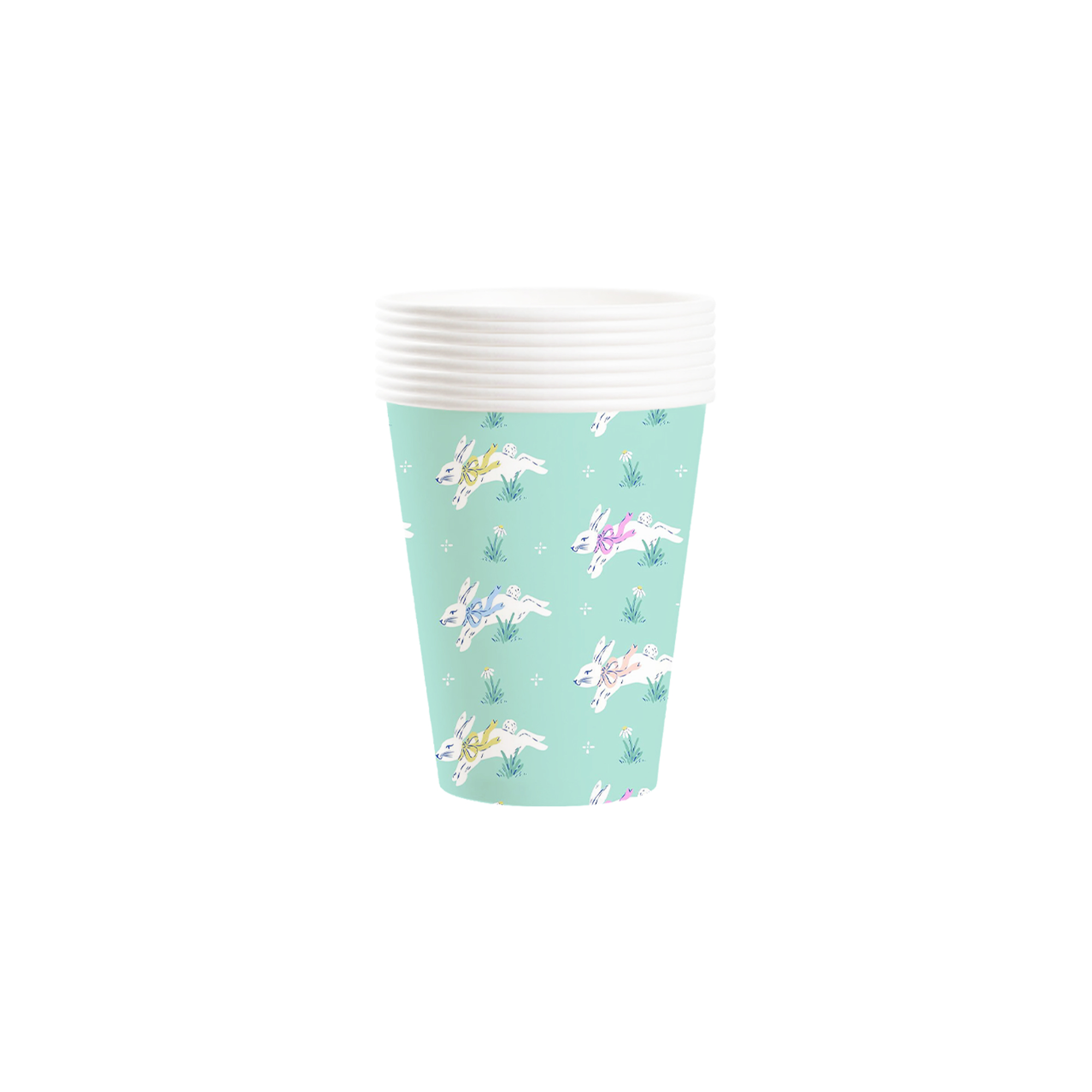 Vaso de papel de 9 oz * 8 unidades
