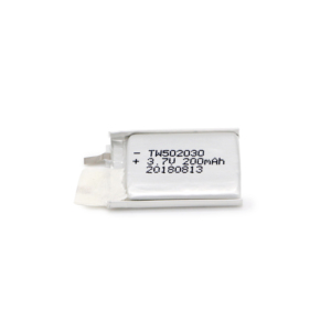 200mAh 502030 <span class=keywords><strong>3</strong></span>,7 v machine rectangular Battery de ion lithium polymer cells packet with Connector - Product Image 1