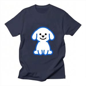 Camisetas Casuales Lisas de Algodón 100% para Hombre, Personalizadas al por Mayor con el Logotipo de su Marca - Product Image 4