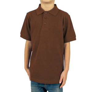 เสื้อโปโลพิมพ์ลายสำหรับเด็กผู้ชายสำหรับเด็กดูสะดุดตาเหมาะสำหรับงานเฉลิมฉลองเทศกาลและชุดอินเทรนด์สำหรับวัยรุ่น - Product Image 2