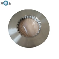 Pièces métalliques de frein de camion B P W en fonte d'usine chinoise OEM