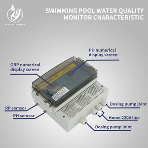 EAL-sistema <span class=keywords><strong>de</strong></span> monitorización IME, ontroller, hlorine, ispenser - Product Image 3