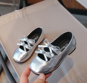 Zapatos de Primavera y Otoño para Niñas, Zapatos Brillantes para Bailar, Antideslizantes, Estilo Forrest Gump - Product Image 4