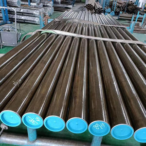 Prezzo di fabbrica di qualità cina anbao acciaio inossidabile 316 h8 rullo rasato E355 barile di brunitura - Product Image 4