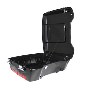Porte-bagage pour <span class=keywords><strong>Harley</strong></span> <span class=keywords><strong>Davidson</strong></span> Touring, pièces en plastique sur mesure, Tour Pak, Touring, modèles de 1997 à 2013, 2014 à 2019 - Product Image 3
