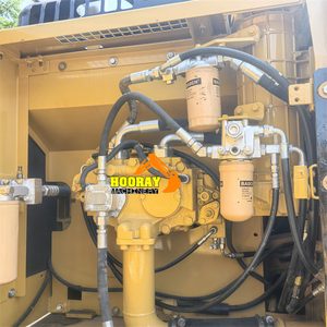 Excavatrice sur chenilles d'occasion Cat 329DL de 29 tonnes, en excellent état, prix usine, en stock - Product Image 6