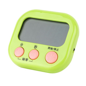 Minuteur de cuisine en plastique pour la maison, soupe et pâtisserie, programmation électronique, gestion de l'apprentissage et de l'autodiscipline pour les enfants - Product Image 5