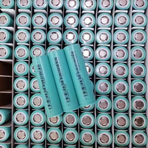 Ban đầu 3.7V inr21700 xả cao 10c 12c 50S 21700 5000mAh Max 45A <span class=keywords><strong>Lithium</strong></span> ion có thể sạc lại pin cho Diy gói công cụ - Product Image 1