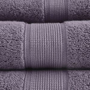 DB 8-Piece 100% Cotton Antimicrobial <b>Bath</b> <b>Towel</b> <b>Set</b> - Product Image 5
