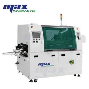 Full Automatic Mini Wave Solder Machine Selective Soldering Equipment For PCB