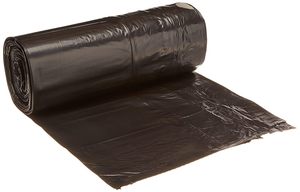 Sobres de Polietileno Azul Claro de 12x15.5 Pulgadas, Paquete de 100 Unidades, Bolsas de Envío Autosellables Medianas y Gruesas, Sobres Impermeables para Envíos - Product Image 2