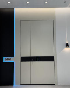 Alla moda di alta qualità 304 acciaio inox antifurto porta per Villa rurale auto-costruito casa porta di ingresso - Product Image 6