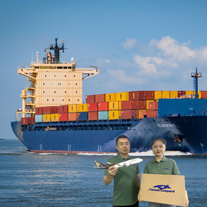 ForestLeopard International Shipping Courier Logistics <strong>Service</strong> Sea Cargo LCL+Express DDP Door Delivery Shenzhen Japan Korea - Product Image 1