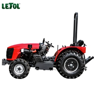 <span class=keywords><strong>Mini</strong></span> tracteur à gazon diesel 4x4 de 50 CV - Product Image 4