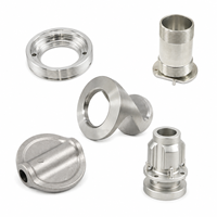 Pièces moulées sous vide de haute qualité en acier au carbone WCB WCC LCB 42CrMo pour composants de machines, d'énergie et de mines