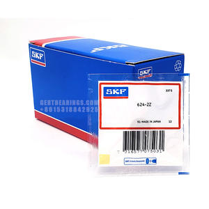 Roulements à billes SKF 624-<span class=keywords><strong>2RS1</strong></span> 624-2Z <span class=keywords><strong>625</strong></span> 626 627 608 roulements miniatures SKF 624-<span class=keywords><strong>2RS1</strong></span> 624-2Z <span class=keywords><strong>625</strong></span> 626 627 608 - Product Image 2