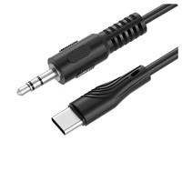 Cable de Audio Tipo C a 3.5mm con Chip DAC Moldeado por Inyección para Teléfonos Android