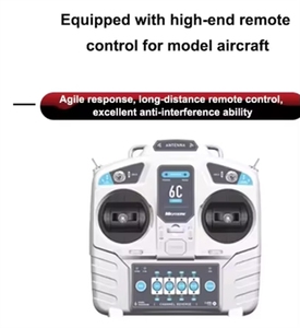 Chariot de transport <span class=keywords><strong>à</strong></span> <span class=keywords><strong>roulettes</strong></span> Foxtechrobot, chariot <span class=keywords><strong>à</strong></span> <span class=keywords><strong>roulettes</strong></span> pour le transport de marchandises, chariot <span class=keywords><strong>à</strong></span> <span class=keywords><strong>roulettes</strong></span> avec télécommande - Product Image 2