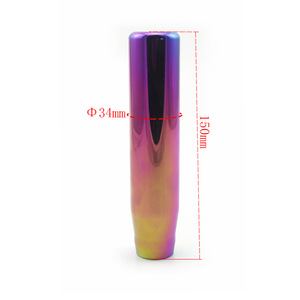 Auso-Racing Aluminum Alloy Gear <b>Shift</b> <b>Knob</b> PDT19 Colorful Racing Car Modification Part - Product Image 4