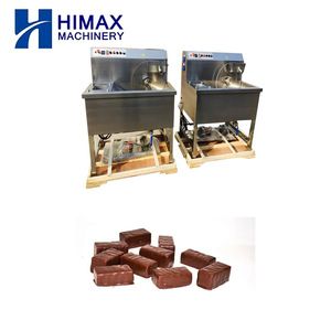 Máquina automática de recubrimiento de chocolate pequeña máquina de recubrimiento de chocolate - Product Image 3