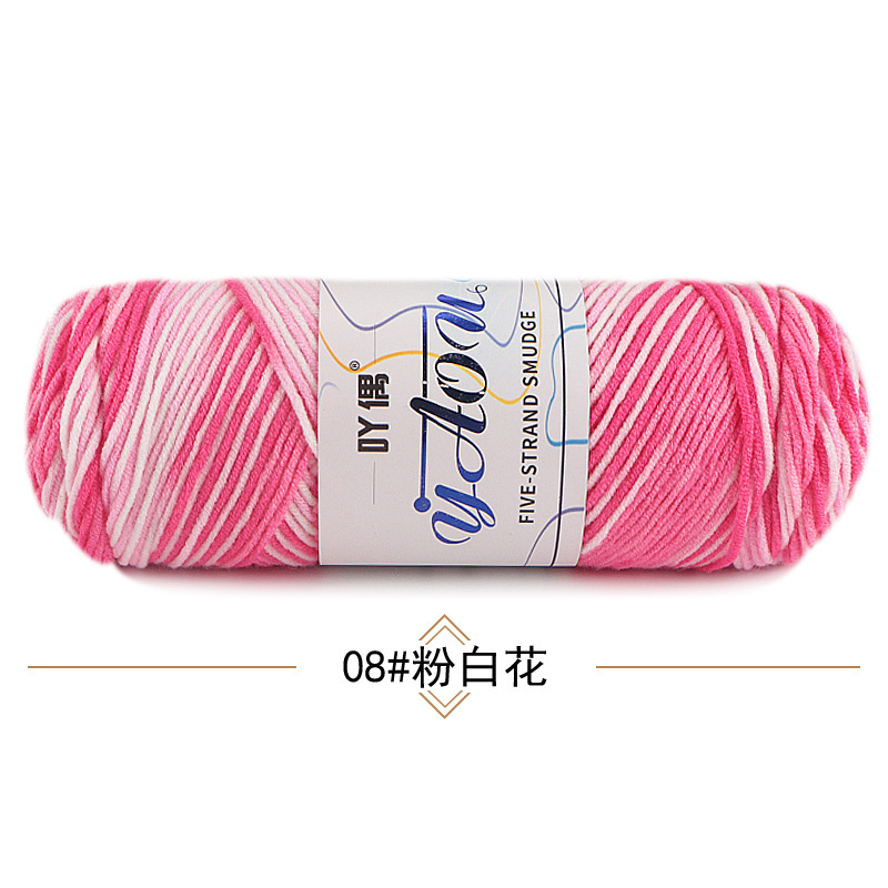 08 ดอกไม้สีชมพูและสีขาว