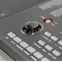 Oem Support 758 61 Keys Touch Response Electric Piano with USB MP3 Player and Teaching Mode and Sustain Interface