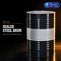 Huile de base lubrifiante automobile Sinopec DCTF GS pour transmission à double embrayage DCTF, pour une expérience de conduite confortable
