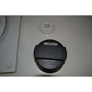 Compresor de Aire Hydac Elfl P3 F 10 W 1.0 con Cartuchos de Filtro de Alemania, Repuestos Industriales Metálicos - Product Image 2