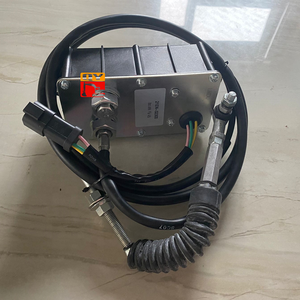 QIANYU KP56RM2G-007 Stepping <span class=keywords><strong>Motor</strong></span> 4614911 4360509 <span class=keywords><strong>Throttle</strong></span> <span class=keywords><strong>Motor</strong></span> untuk EX225 EX200 suku cadang mesin konstruksi ekskavator - Product Image 5