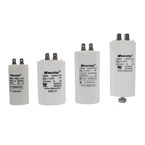 CBB60 Động Cơ Chạy Tụ Điện Với UL CE TUV Giấy Chứng Nhận - Product Image 2