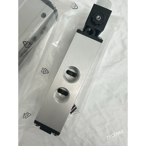 Aventics R412013341, 5/2 Directional Valve Used - Product Image 3