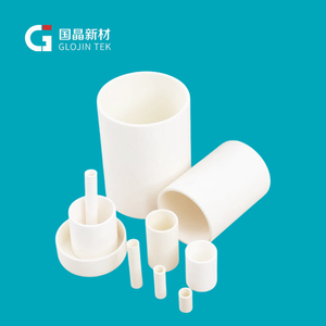 Gốm sứ phòng thí nghiệm dày 25/30/150/200/300ml gốm alumina - Product Image 4