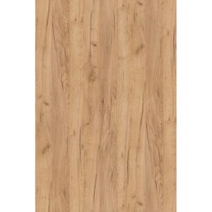 Installation facile résistante à l'usure de clic du panneau de puce stratifiée par chêne de métier d'or AC4 - Product Image 1