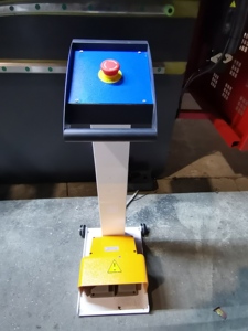 Tự động ép thủy lực phanh thép không gỉ độ chính xác cao Máy uốn - Product Image 4