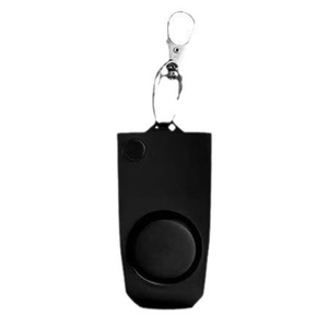 Dispositivo de autodefensa con alarma antilobo para mujer, llavero de luz LED de modo dual, alarma Personal para regalo de negocios promocional femenino - Product Image 4