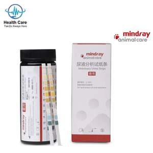 Análise Urina Mindray UA 60V Instrumentos Clínicos Analisador Detecção Urina Veterinária Animal - Product Image 4