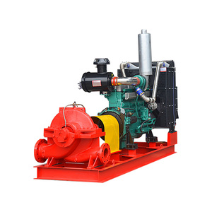 ปั๊มน้ำสำหรับการเกษตรขนาด 4 นิ้ว สำหรับระบบชลประทานในฟาร์ม - Product Image 1