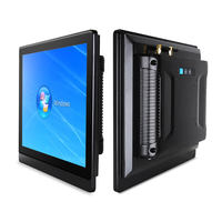 Computadora Industrial Integrada Android de 10.1 Pulgadas, Pantalla Táctil Todo en Uno de Alta Resolución, 256 GB SSD, Procesador J1900, en Stock