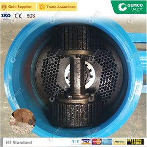 लकड़ी छर्रों वेंडिंग मशीन Cocopeat गोली मशीन गोली मशीन भागों 23I8 - Product Image 4