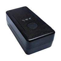 Mini Monitor de Voz Oculto con Rastreador GPS 4G, Dispositivo de Rastreo en Vivo, Alarma SOS para Autos, Niños, Maletas y Objetos de Valor